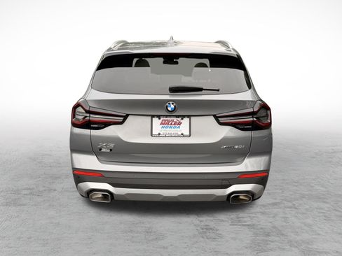 Used 2024 BMW X3 xDrive30i w/ Convenience Package AWD/4WD image 6