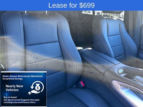 Used 2025 Mercedes-Benz GLE 350 4MATIC image 38