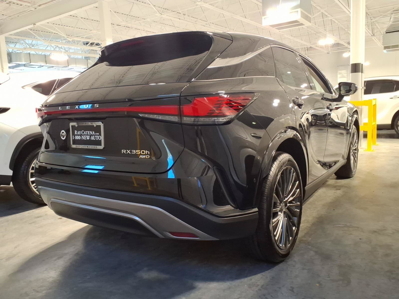 New 2026 Lexus RX 350 w/ Convenience Package AWD/4WD image 15