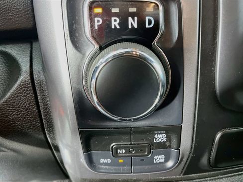 Used 2024 RAM 1500 Warlock AWD/4WD image 22