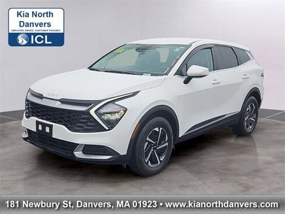 Certified 2023 Kia Sportage LX