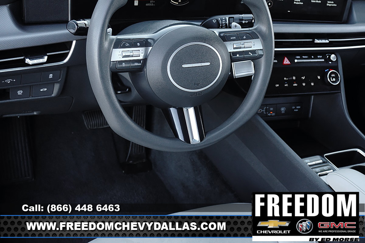 Used 2025 Hyundai Sonata SEL FWD image 20