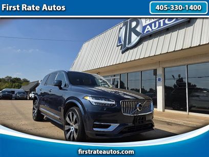 Used 2021 Volvo XC90 T8 Inscription w/ Lounge Package