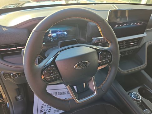 New 2026 Ford Explorer Tremor w/ Tremor Ultimate Package image 17