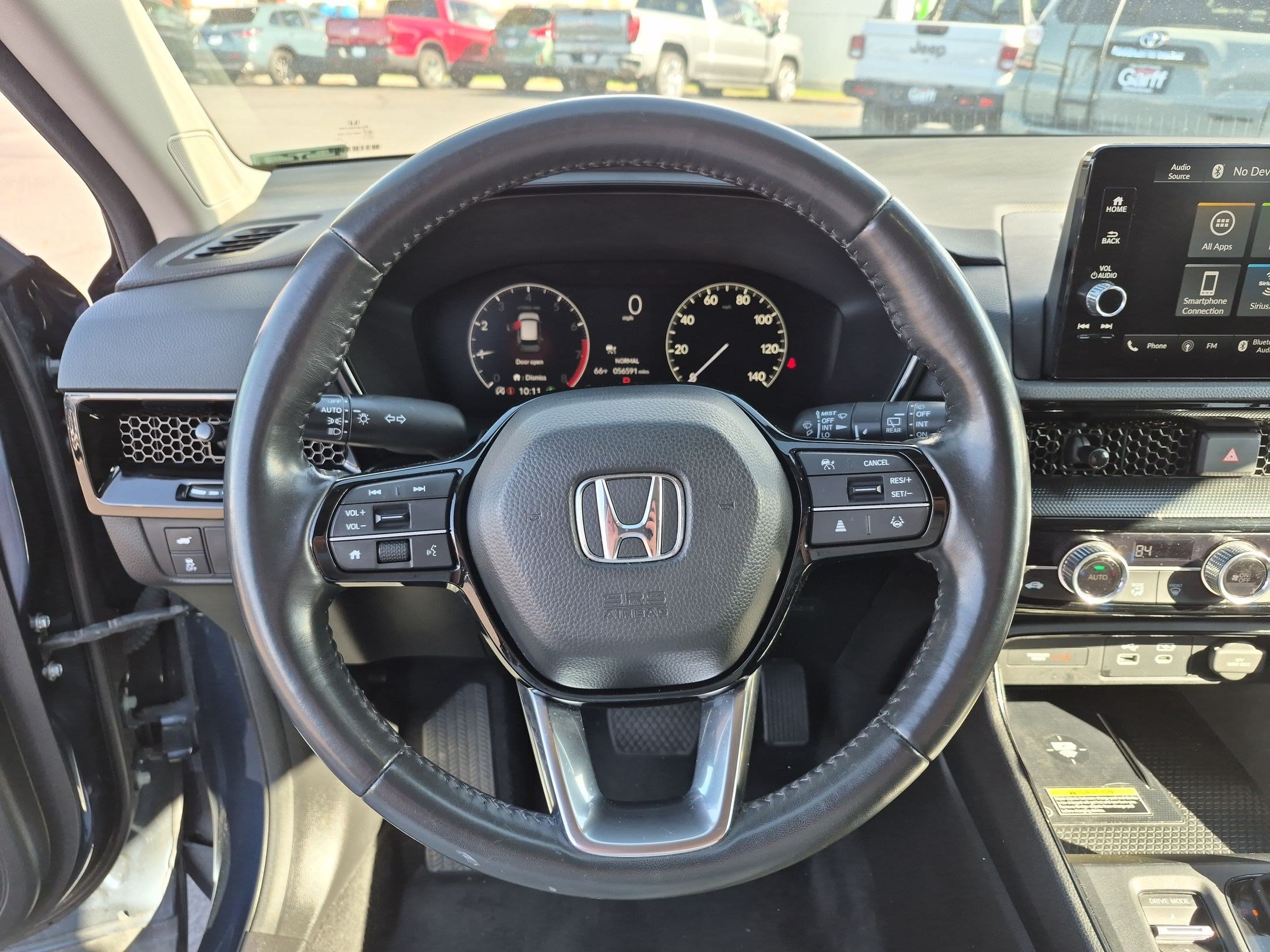 Certified 2024 Honda CR-V EX-L image 18