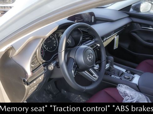 New 2026 MAZDA MAZDA3 Carbon image 5