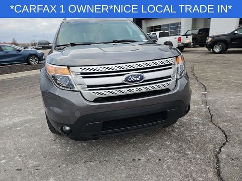 Used 2014 Ford Explorer XLT w/ Equipment Group 202A image 4