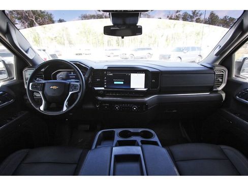 Used 2024 Chevrolet Silverado 1500 LT w/ All Star Edition Plus image 12