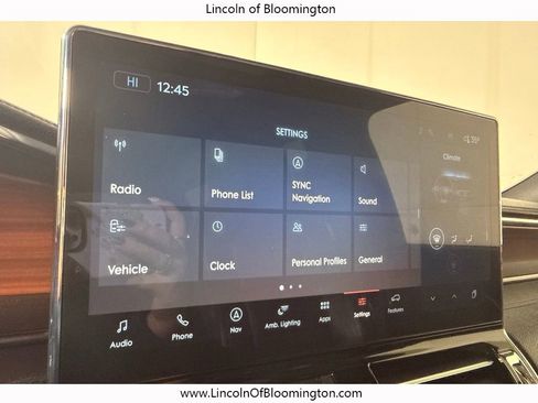 Certified 2023 Lincoln Navigator Reserve image 45