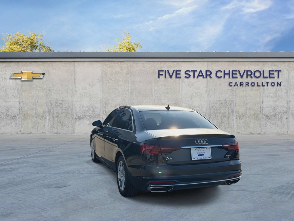 Used 2021 Audi A4 2.0T Premium w/ Convenience Package AWD/4WD image 7
