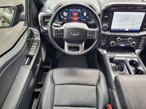 Certified 2022 Ford F150 Lariat w/ Equipment Group 502A High AWD/4WD image 15