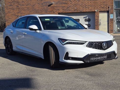 New 2026 Acura Integra A-Spec FWD image 5
