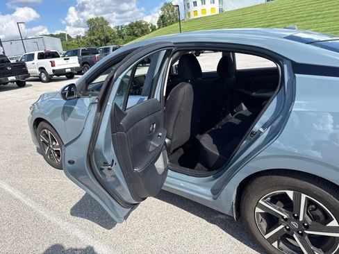 Certified 2025 Nissan Sentra SV w/ All-Weather Package FWD image 14