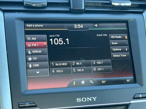 Used 2014 Ford Fusion Titanium image 14