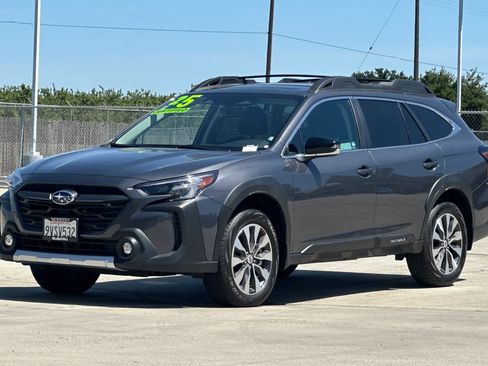 Used 2025 Subaru Outback Limited w/ Popular Package #2 image 7