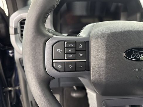 New 2025 Ford F150 XLT w/ Equipment Group 303A High image 17