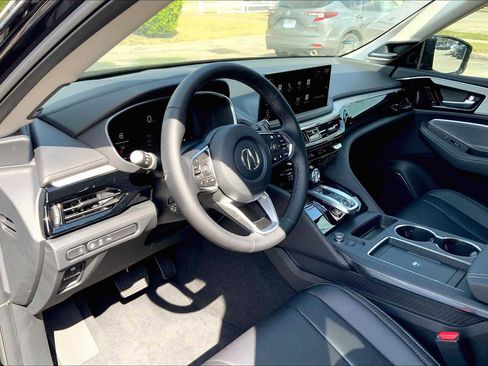 New 2026 Acura MDX SH-AWD w/ Technology Package image 8