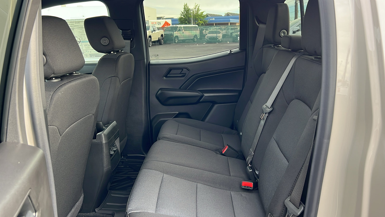 New 2026 Chevrolet Colorado Trail Boss AWD/4WD image 13