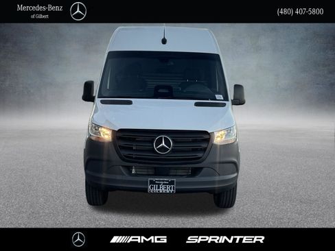 New 2026 Mercedes-Benz Sprinter 2500 image 2