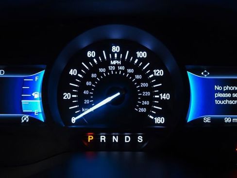 Used 2024 Ford Edge SEL AWD/4WD image 25