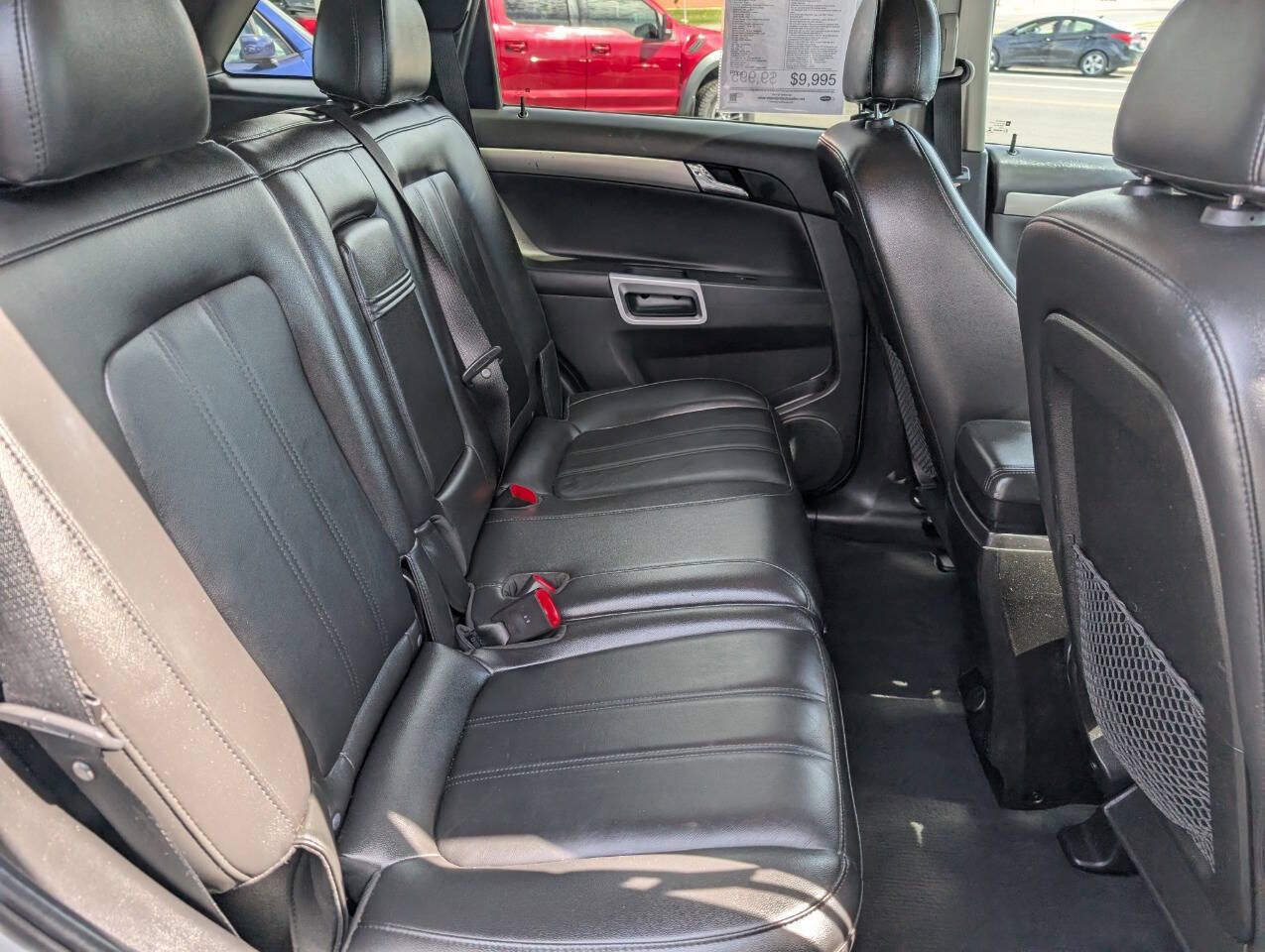 Used 2012 Chevrolet Captiva Sport LTZ AWD/4WD image 15