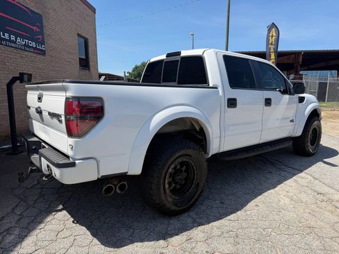 Used 2014 Ford F150 Raptor w/ Equipment Group 801A Luxury AWD/4WD image 7