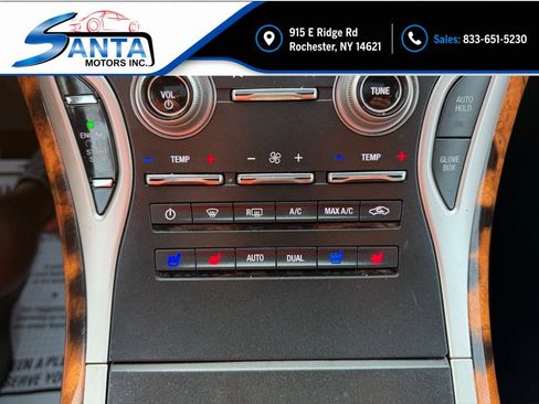 Used 2017 Lincoln MKX Reserve FWD image 11