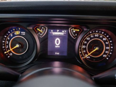 New 2026 Jeep Wrangler Sport image 24