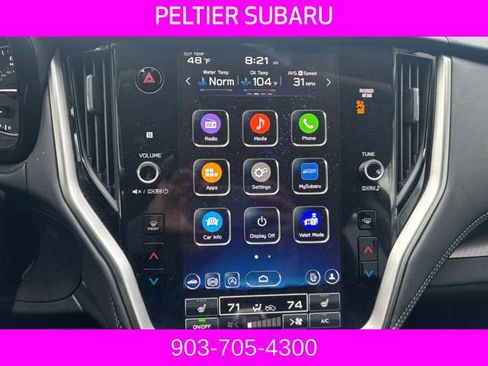 Used 2025 Subaru Outback Premium image 9