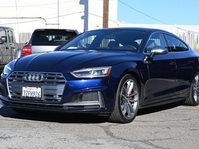 Used 2018 Audi S5 Premium Plus
