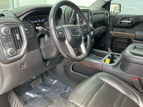 Used 2021 GMC Sierra 1500 Denali w/ Driver Alert Package II image 20