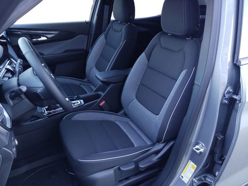 New 2026 Chevrolet TrailBlazer LT w/ LT Cold Weather Package image 25