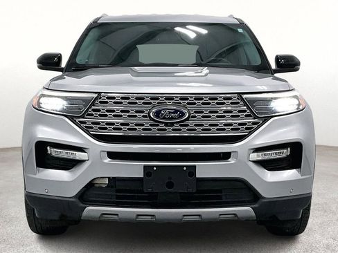 Used 2021 Ford Explorer Limited w/ Equipment Group 301A image 5