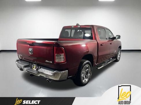 Used 2022 RAM 1500 Big Horn AWD/4WD image 5