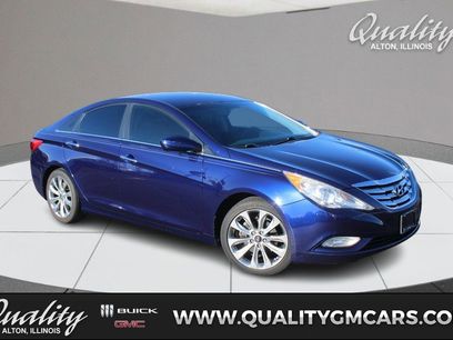 Used 2012 Hyundai Sonata SE