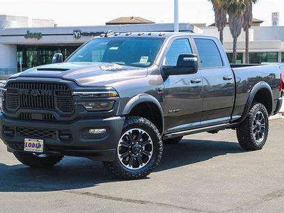New 2026 RAM 2500 Rebel w/ Rebel Level 1 Equipment Group