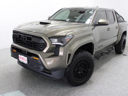 Used 2024 Toyota Tacoma TRD Sport