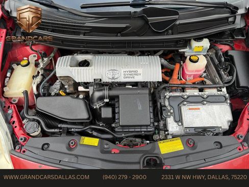 Used 2010 Toyota Prius Two image 10