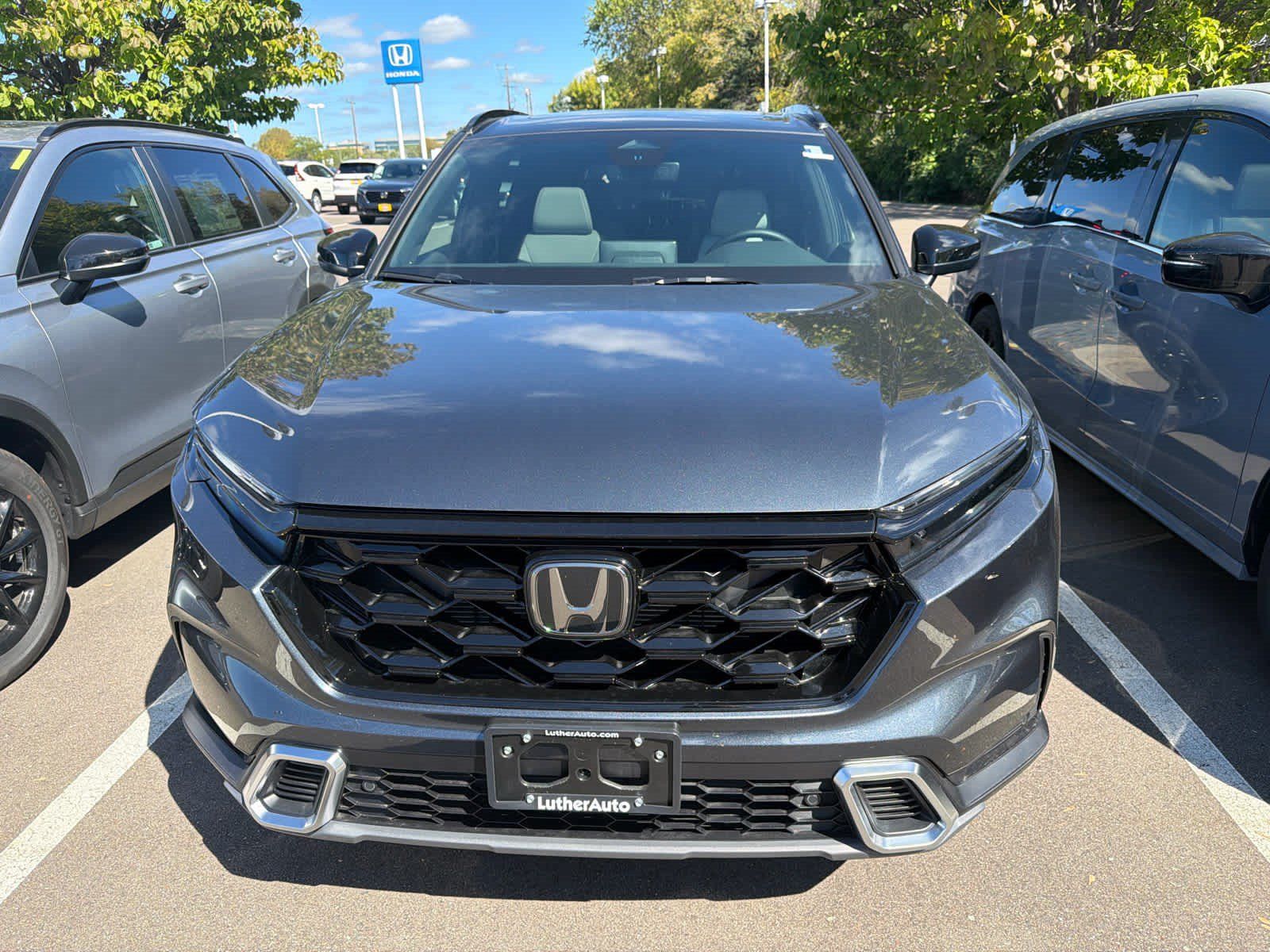 Used 2026 Honda CR-V Sport Touring image 4