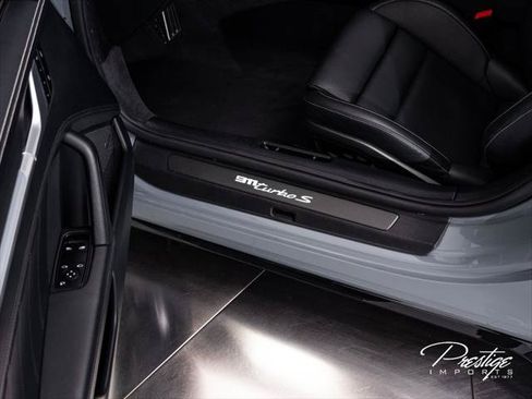Used 2025 Porsche 911 Turbo S AWD/4WD image 25