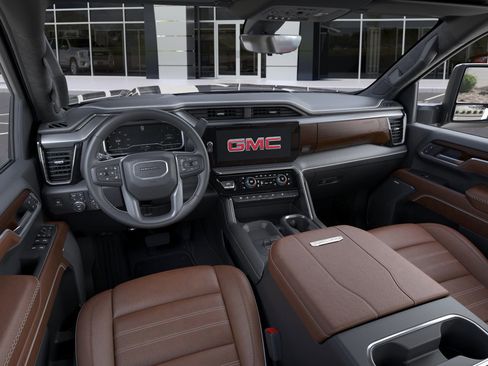 New 2026 GMC Sierra 2500 Denali Ultimate w/ Max Trailering Package image 39