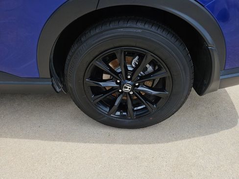 Certified 2024 Honda CR-V Sport-L image 9