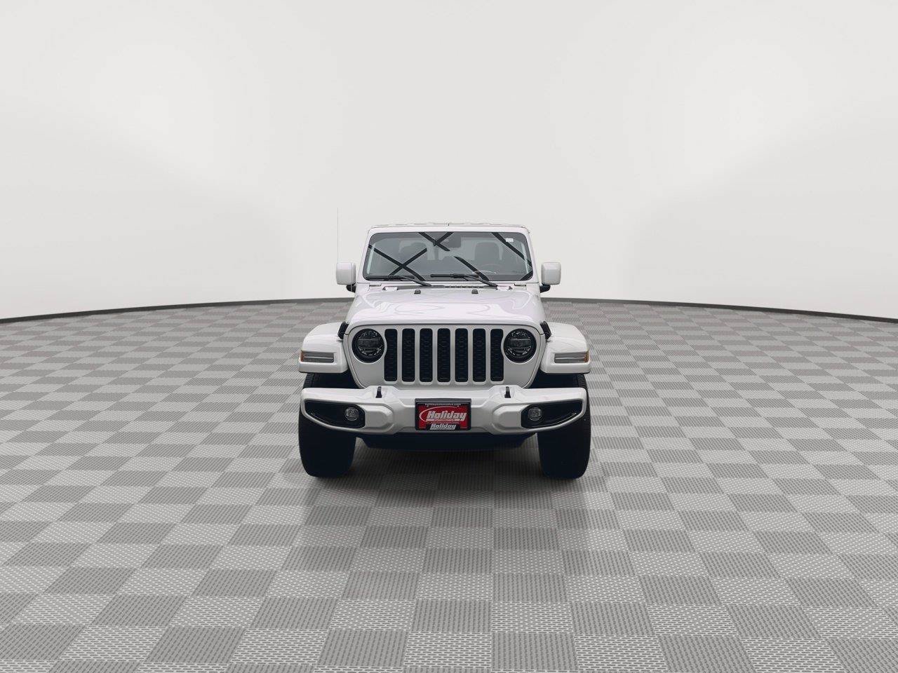 Used 2022 Jeep Gladiator Overland AWD/4WD image 33