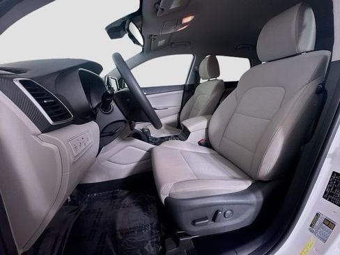 Used 2021 Hyundai Tucson SEL AWD/4WD image 17