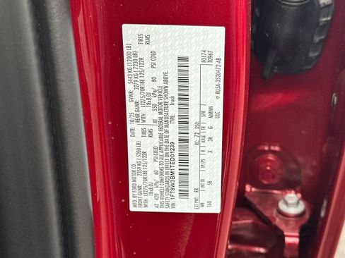 New 2026 Ford F350 Lariat w/ Lariat Premium Package image 29