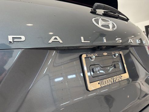 Used 2022 Hyundai Palisade Calligraphy FWD image 35