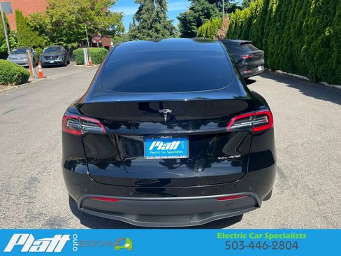 Used 2020 Tesla Model Y Long Range AWD/4WD image 10