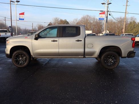 New 2026 Chevrolet Silverado 1500 Custom Trail Boss image 25