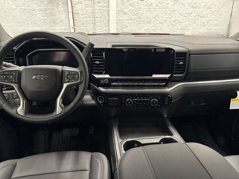 New 2026 Chevrolet Silverado 3500 LTZ w/ LTZ Plus Package image 36