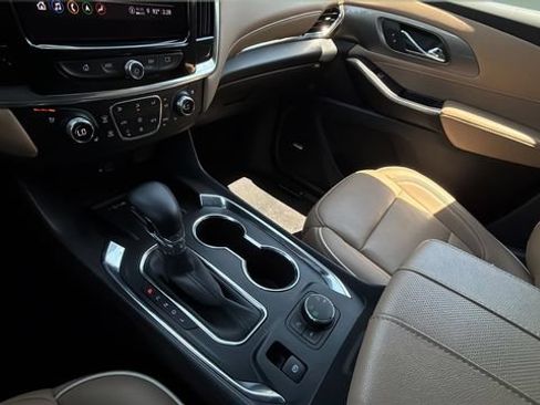 Used 2023 Chevrolet Traverse Premier w/ LPO, Cargo Package AWD/4WD image 14